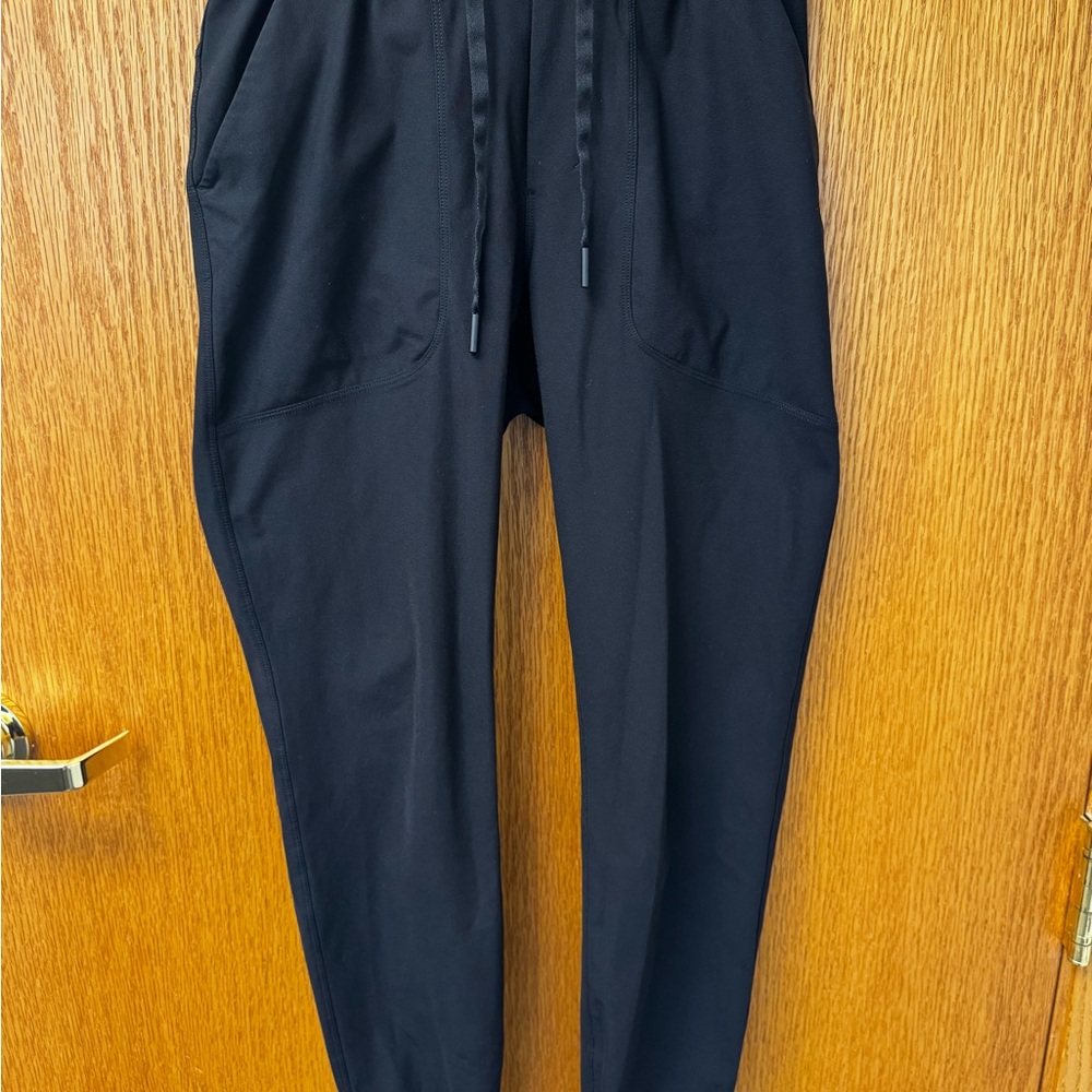 Men's Lululemon Black ABC Jogger Pants